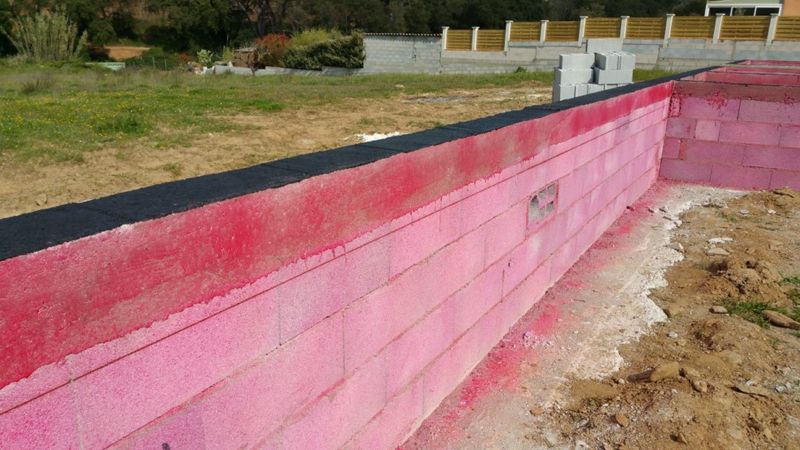 Traitement anti termite préventif avant construction en Corse