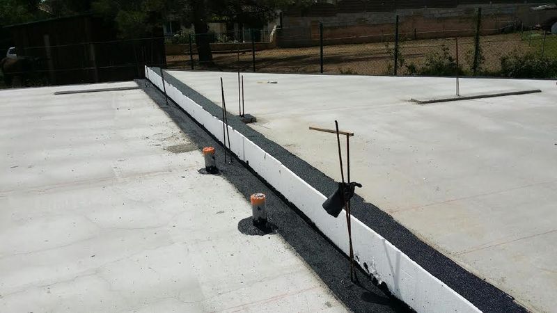 Devis pour un traitement anti termites avant construction sur Six Fours