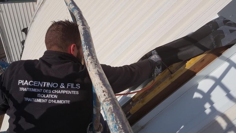 Traitement des bois contre les xylophages à Carnoux en Provence